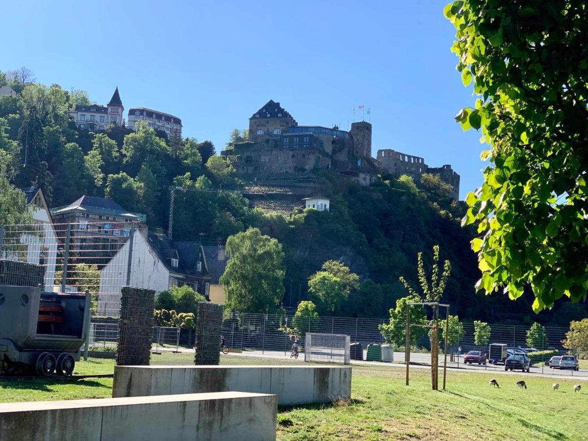 Montag Sankt Goar